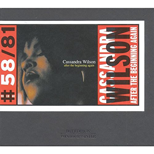 Cassandra Wilson - After The Beginning Again - Zortam Music