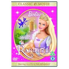 Barbie As Rapunzel [DVD] [2002]