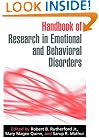 Handbook of Research in Emotional and Behavioral Disorders
