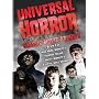 Universal Horror: Classic Movie Archive (The Black Cat / Man Made Monster / Horror Island / Night Monster / Captive Wild Woman)