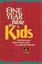 The One Year Bible for Kids NLT