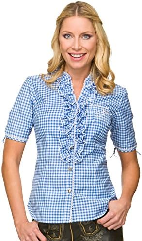 Traditional blouse Sanja azuree