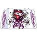 Produkt-Bild: Ed Hardy Hitzeschild (Alu) Love Kills, Gr&ouml;&szlig;e ca. 140 x 60cm.