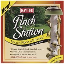 Kaytee #100501080 Single Finch FeederStation