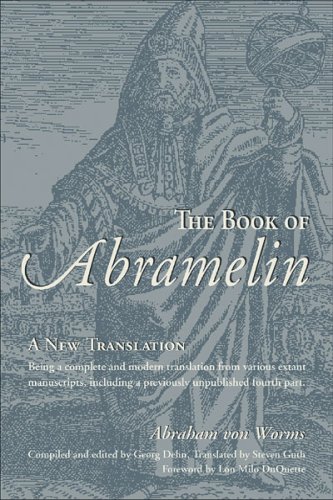 The Book of Abramelin: A New Translation