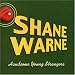 Shane Young-Shane Warne (Brand New Aussie Legend)