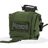 Maxpedition Mini Rollypoly Folding Dump Pouch (OD Green)