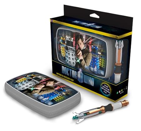 Doctor Who Zip Case - The Daleks