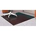 Bamboo Roll-Up Chair Mat - Dark Cherry (48Lx42W)