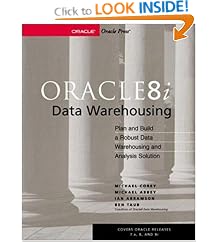 Oracle8i Data Warehousing