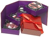 Caranda Fine Foods Sampler Gift Set Of Four Herbal Teas, 5-Ounce Box