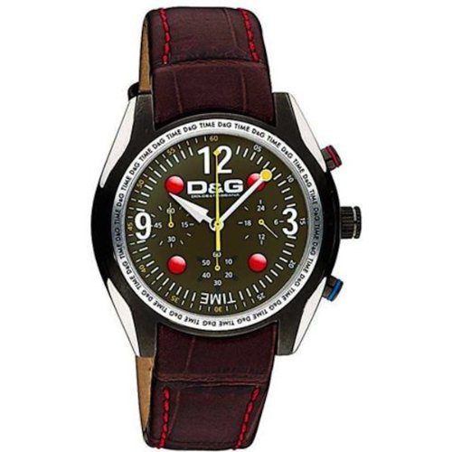 Dolce&Gabbana Herren-Armbanduhr Quarz  Analog DW0312 Preisvergleich