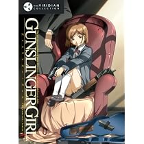 Gunslinger Girl Box Set - Viridian Collection
