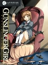 Gunslinger Girl Box Set - Viridian Collection