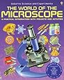 Celestron 44402 "The World of Microscope" Book
