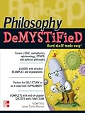 Philosophy demystified