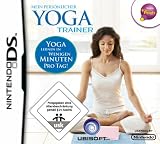 Mein persönlicher Yoga Trainer