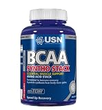 USN BCAA Syntho Stack Muscle Support and Recovery Capsules - Tub of 120