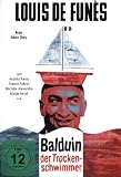 L - Louis de Funes Balduin, der Trockenschwimmer - 
