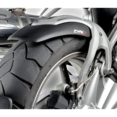 Hinterradabdeckung Puig BMW R 1200 GS/Adventure schwarz