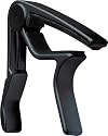 Dunlop 83CB Acoustic Guitar Trigger Capo, Curved