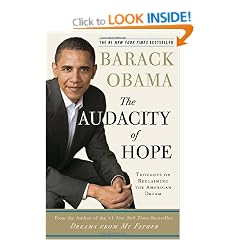 The Audacity of Hope: Thoughts on Reclaiming the American Dream