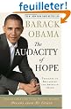 The Audacity of Hope: Thoughts on Reclaiming the American Dream