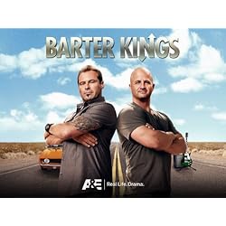 Barter Kings Season 1