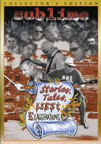 CD-Charts  Music : Sublime - Stories, Tales, Lies & Exaggerations (Collector's Edition)
