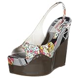 Kenzo Womens Wedge Sling
