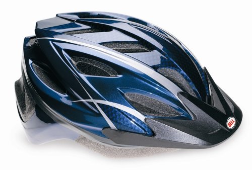 Buy Bell Adrenaline Adult Bicycle Helmet (Blue) online at Discounted New and Used prices. Delivered to your door with Off-The-Bookshelf.