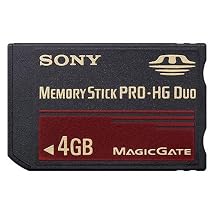 Sony 4GB HI SPEED MEMORY STICK
