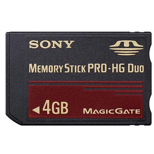 Sony 4GB HI SPEED MEMORY STICK
