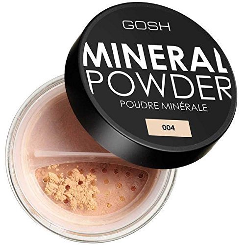 GoshMineral Powder Natural 004 by Gosh