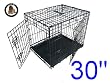 second hand dog cages for sale