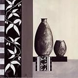 Harmony In Black and White II PREMIUM GRADE Rolled CANVAS Art Print Giorgio Rossi 12x12 Harmony In Black and White II PREMIUM GRADE Rolled CANVAS Art Print Giorgio Rossi 12x12