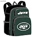 NFL Sports Back Pack - New York Jets School Backpack