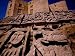 Historic Reliefs at Palace of Shirvan Shah, Baku, Azerbaijan Photographic Poster Print by Stephane Victor, 48x36