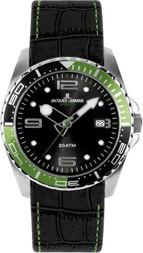 Jacques Lemans Herrenarmbanduhr Haiti 1-1465 K Preisvergleich