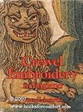 Crewel Embroidery in England