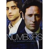 Numbers - Stagione 02 (6 Dvd)di Rob Morrow