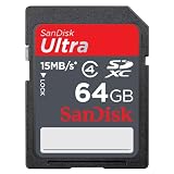 Buy SanDisk Ultra 64GB SDXC Flash Memory Card SDSDH-064G-U46