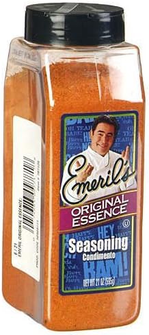 Emeril's Original Essence Seasoning 21oz (6 Pack)