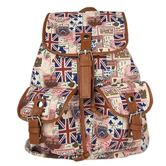 mazon.com: Deepon Classic Vintage College U