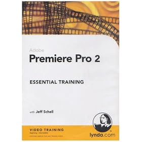 Premiere Pro 2 Essential Training (PC)
