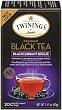 Twinings Tea Blackcurrant, 20-Count Boxes (Pack of 6)