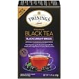Twinings Tea Blackcurrant, 20-Count Boxes (Pack of 6)