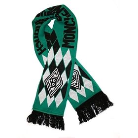 Borussia M�nchengladbach - Premium Fan Scarf, Ships from USA