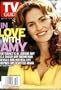 TV Guide December 11 1999 Judging Amy Brenneman Cover, Eddie Fisher, Rebecca Herbst (General Hospital), Montell Williams & Neil Cavuto on Multiple Sclerosis