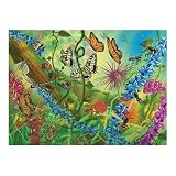 Melissa & Doug WORLD OF BUGS 60 PC JIGSAW PUZZLE Insects